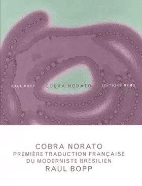 Couverture du produit · Cobra Norato. Nheengatu de la rive gauche de l'Amazone