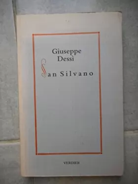 Couverture du produit · SAN SILVANO