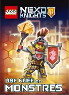 Couverture du produit · LEGO NEXO KNIGHTS UNE NUEE DE MONSTRES