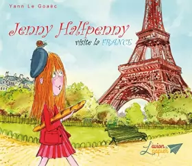 Couverture du produit · Jenny Halfpenny visite la France