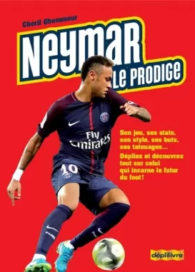 Couverture du produit · Neymar, le prodige