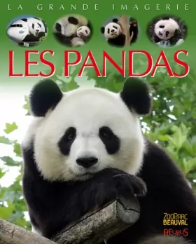Couverture du produit · Les pandas