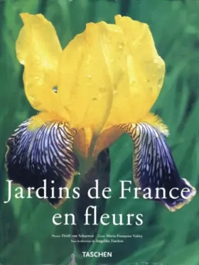 Couverture du produit · Jardins de France en Fleurs