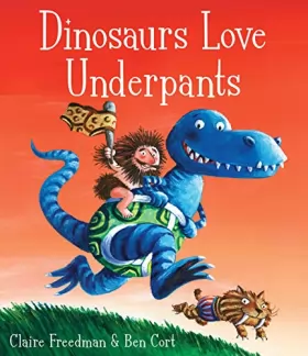 Couverture du produit · Dinosaurs Love Underpants