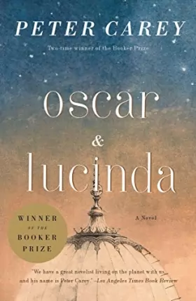 Couverture du produit · Oscar and Lucinda