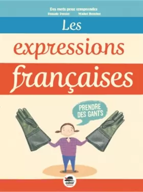 Couverture du produit · Les expressions françaises - Nouvelle édition