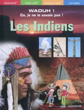 Couverture du produit · Les Indiens