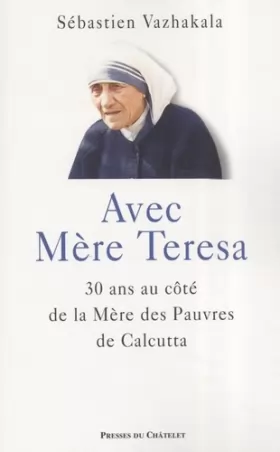 Couverture du produit · Avec Mère Teresa