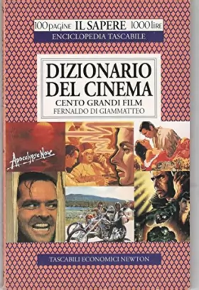 Couverture du produit · Dizionario del cinema. Cento grandi film