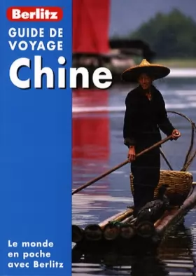 Couverture du produit · Chine, Guide de Voyage