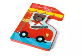 Couverture du produit · Petit Ours Brun au manège: Livre-objet tout-carton