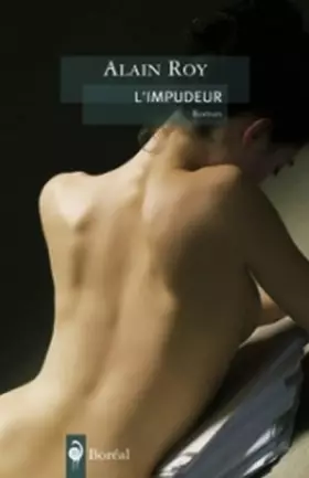 Couverture du produit · L'Impudeur