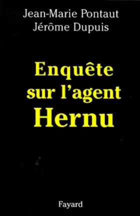 Couverture du produit · Enquête sur l'agent Hernu
