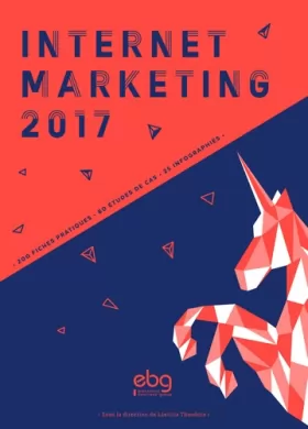 Couverture du produit · Internet Marketing 2017