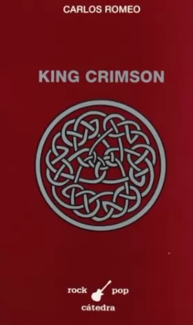 Couverture du produit · King Crimson (Rock, Pop Catedra)