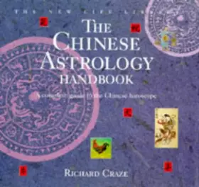 Couverture du produit · Chinese Astrology Handbook: A Complete Guide to the Chinese Horoscope