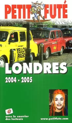 Couverture du produit · Londres 2004-2005