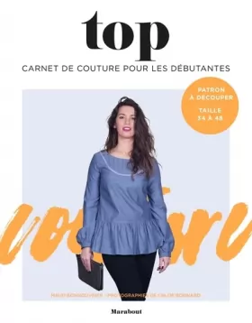 Couverture du produit · Top carnet de couture pour les débutantes