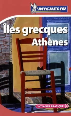 Couverture du produit · Iles grecques Athènes