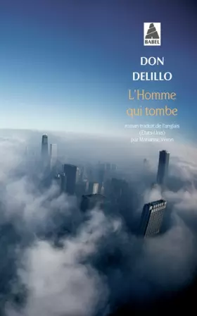 Couverture du produit · L'homme qui tombe