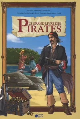 Couverture du produit · Grand Livre des Pirates (Livres Jeux)