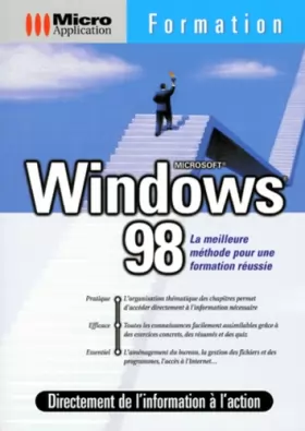 Couverture du produit · Microsoft Windows 2000. Formation