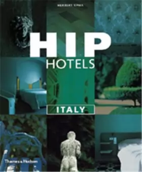 Couverture du produit · Hip Hotels Italy /anglais