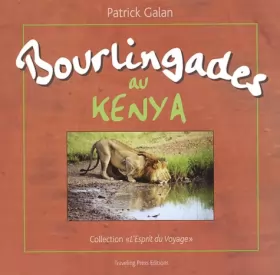 Couverture du produit · Bourlingades au Kenya