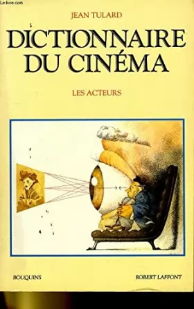 Couverture du produit · Dictionnaire du cinéma : Les acteurs