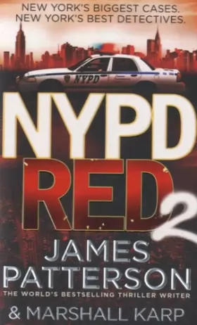 Couverture du produit · NYPD Red 2