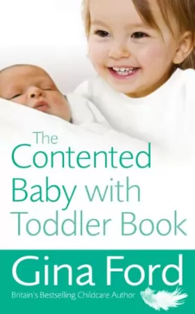 Couverture du produit · The Contented Baby with Toddler Book