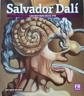 Couverture du produit · Salvador Dali: Las obras de su vida