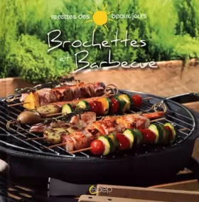 Couverture du produit · Brochettes et barbecue
