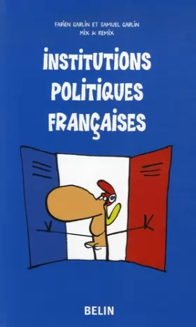 Couverture du produit · Institutions politiques françaises