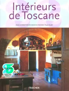 Couverture du produit · Interieurs de toscane-trilingue - ju
