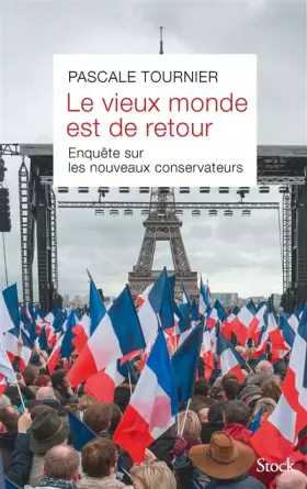 Couverture du produit · LE VIEUX MONDE EST DE RETOUR