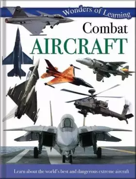 Couverture du produit · Wonders of Learning: Combat Aircraft