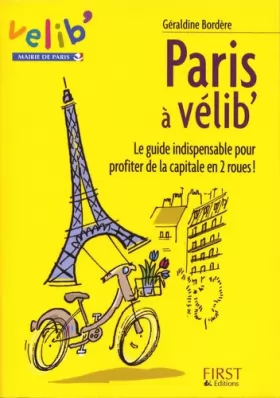 Couverture du produit · Le Petit livre de - Paris à Vélib'