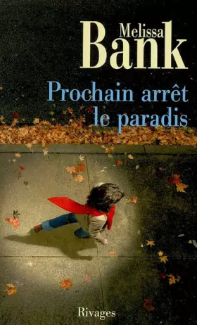 Couverture du produit · Prochain arrêt le paradis