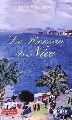 Couverture du produit · Le roman de Nice