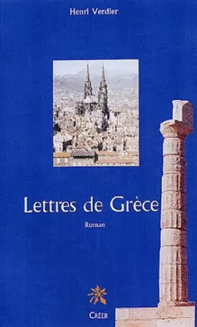 Couverture du produit · Lettres de Grèce
