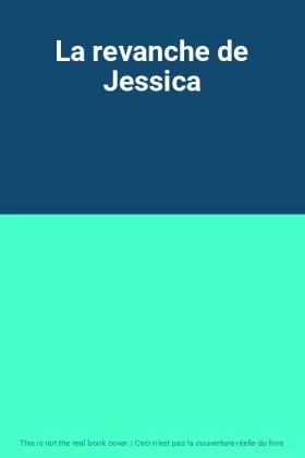 Couverture du produit · La revanche de Jessica