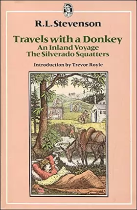 Couverture du produit · Travels With a Donkey