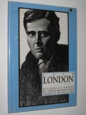 Couverture du produit · Jack London: Wilderness Writer : Biographies for Young Readers