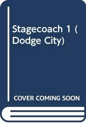 Couverture du produit · Stagecoach 1 (Dodge City)