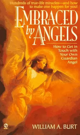 Couverture du produit · Embraced by Angels: How to Get in Touch With Your Own Guardian Angel