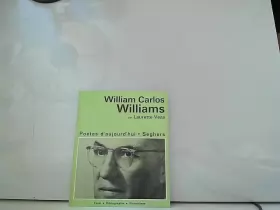 Couverture du produit · WILLIAM CARLOS WILLIAMS