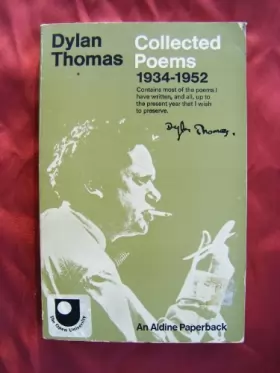 Couverture du produit · Collected Poems, 1934-53