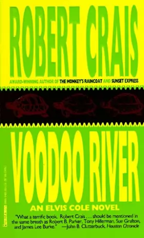 Couverture du produit · Voodoo River