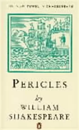 Couverture du produit · Pericles Prince of Tyre